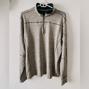 Kuhl Ryzer 1/4 Zip Long Sleeve Shirt